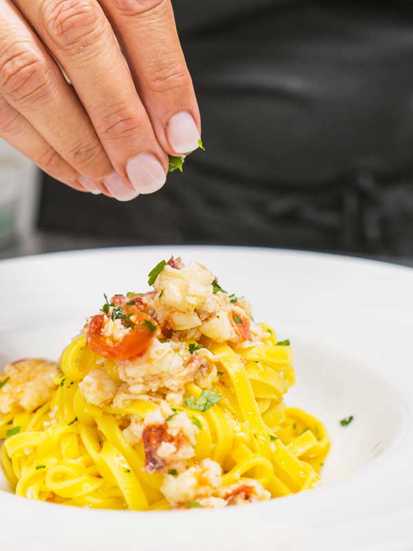 Restaurant in Forte dei Marmi